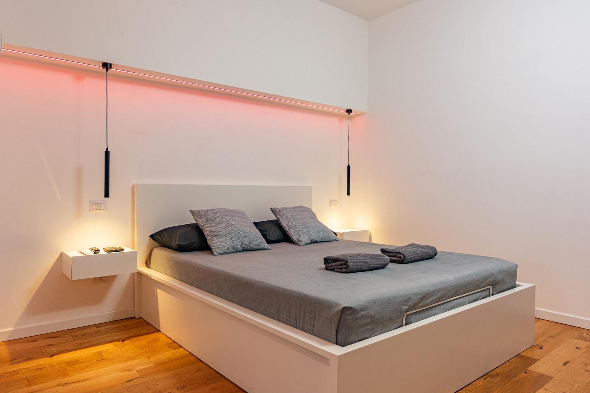 Appartement Exclusive Led House Garibaldi Fs à Milan Extérieur photo