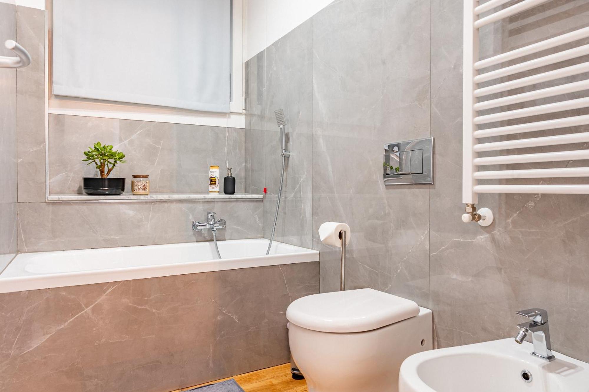 Appartement Exclusive Led House Garibaldi Fs à Milan Extérieur photo